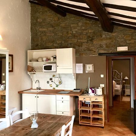 Bed and Breakfast Relais Il Pozzeto Анґ'ярі Екстер'єр фото