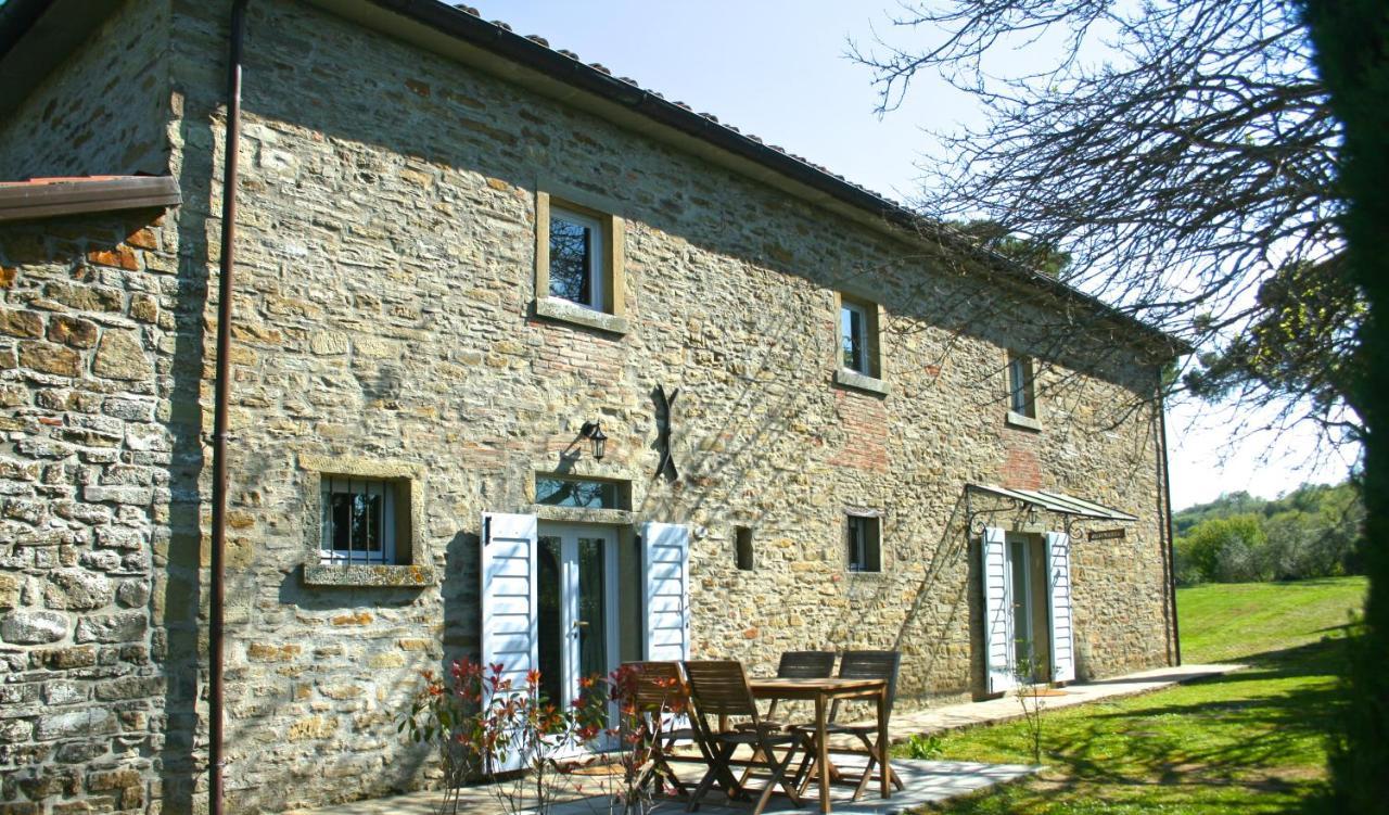Bed and Breakfast Relais Il Pozzeto Анґ'ярі Екстер'єр фото